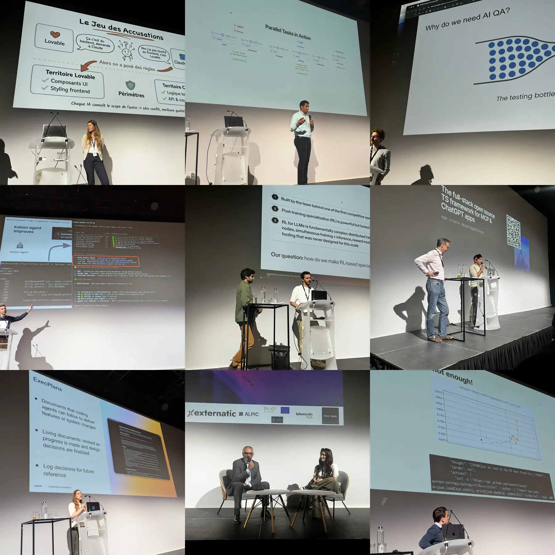 GenAI Days Paris 2026 speakers