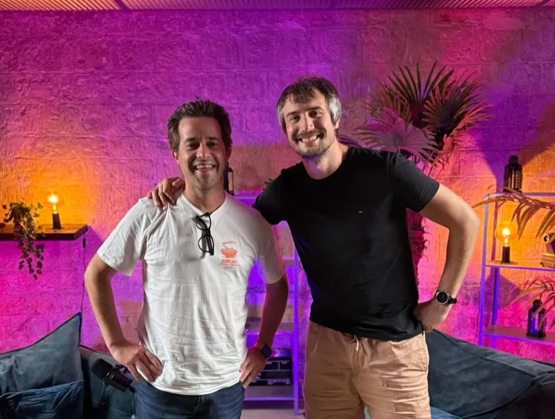 Maxime Thoonsen on Comptoir IA: Building the Future of Customer Operations